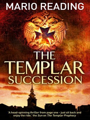 cover image of The Templar Succession